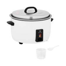 ROYAL CATERING Rizsfőző - 19 L - 2.650 W rizsfőzőgép