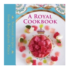 Royal Cookbook – Mark Flanagan idegen nyelvű könyv