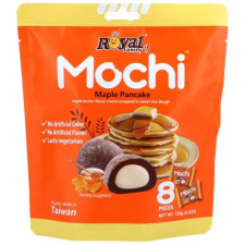  Royal Family Mochi Maple Pancake juharszirupos palacsinta ízű mochi 120g csokoládé és édesség