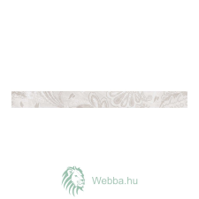  Royal fürdőszoba / konyha csempe, szürke, fényes, 4,8 x 50 cm csempe