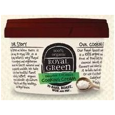 Royal Green bio kókuszolaj 250ml olaj és ecet