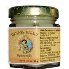  Royal Jelly Méhpempő (50 g) vitamin és táplálékkiegészítő