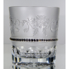  Royal * Kristály Whiskys pohár 300 ml (Tos18913)