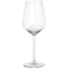 ROYAL LEERDAM Borospohár Royal Leerdam Carré 380 ml mérce 1/8 l