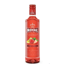  Royal Likőr Eper-Citrom 0,5l likőr
