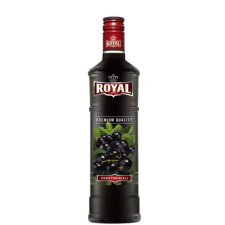  Royal Likőr Feketeribizli 0,2l likőr