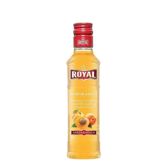  Royal Likőr Sárgabarack 0,2l likőr
