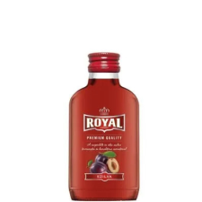  Royal Likőr Szilva 0,09l likőr