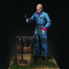  Royal Model Blacksmith 1:35 (RM822) makett