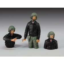  Royal Model Modern italian tank crew-no.2 1:35 (RM629) makett
