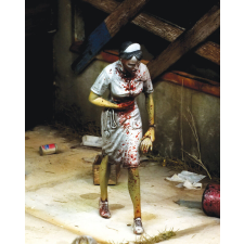  Royal Model Nurse zombie 'Zombies serie' 1:35 (RM762) makett