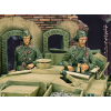  Royal Model Stug III crew - WWII 1:35 (RM234)
