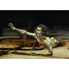  Royal Model Zombie-/half body 'Zombies serie' 1:35 (RM765) makett
