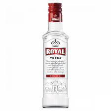 Royal Original vodka 37,5% 0,2 l vodka
