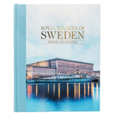  Royal palaces of Sweden: people and stories – Sofia Hillborg idegen nyelvű könyv