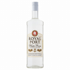  Royal Port White Rum 1l 37,5% vodka