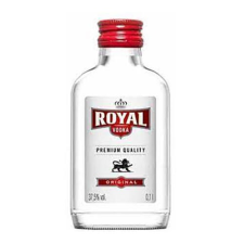 Royal Royal Vodka Original 0,1l 37,5% vodka