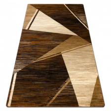  Royal szőnyeg HE397 Geometriai - barna / bézs 150x230 cm lakástextília