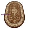  Royal szőnyeg ovális adr 521 barna 100x180 cm