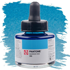 Royal Talens Talens Pantone marker tinta, 30 ml - 306 filctoll, marker