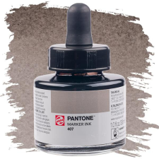 Royal Talens Talens Pantone marker tinta, 30 ml - 407 filctoll, marker