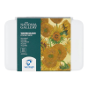 Royal Talens Talens Van Gogh akvarellfesték készlet - 12 szín - The National Gallery - Watercolour pocket box (1 csomag)