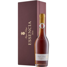 Royal Tokaji Essencia 2016 díszdobozban, kristálykanállal (0,375l) bor