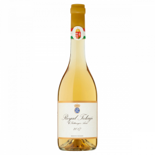  Royal Tokaji Gold Label 6 Puttonyos Aszú fehér édesbor 10,5% 500 ml bor