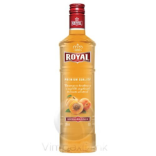  Royal vodka sárgabarack 0,2l 30% vodka