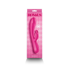 Royals - Divine - Metallic Pink vibrátorok