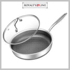 Royalty Line 20 cm hybrid technológiás serpenyő fedővel RL-HC20L edény