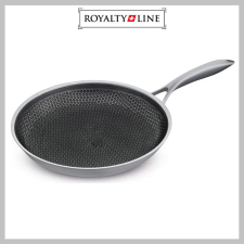 Royalty Line 30 cm hybrid technológiás serpenyő RL-HC30 edény