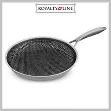 Royalty Line 30 cm hybrid technológiás serpenyő RL-HC30 edény
