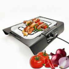  Royalty Line elektromos asztali grillsütő grillsütő