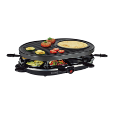  Royalty Line - Elektromos grill 2 az 1-ben 1200W grillsütő
