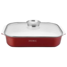  Royalty Line márvány bevonatú kacsasütő 34 cm RL-ARG34ML edény