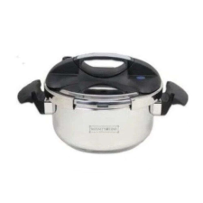 Royalty Line Oala sub presiune 4 L , inox Royalty Line RL24-PS4L elektromos főzőedény