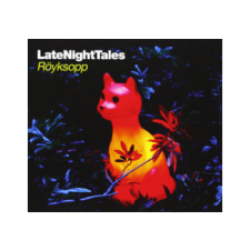  Röyksopp - LateNightTales (Vinyl LP (nagylemez)) elektronikus