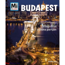 Rozgonyi Sarolta;Francz Magdolna Budapest - Világváros a Duna partján ajándékkönyv
