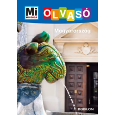 Rozgonyi Sarolta - Magyarország - Mi Micsoda Olvasó gyermek- és ifjúsági könyv