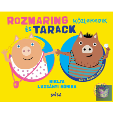  Rozmaring és Tarack közlekedik gyermek- és ifjúsági könyv