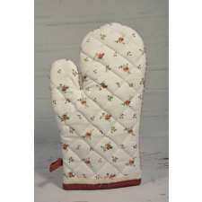  Rózsa mintás konyhai edényfogó kesztyű 1 db lakástextília