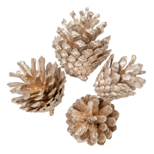  Rózsa toboz pezsgő 22dkg/csom dekorációs kellék