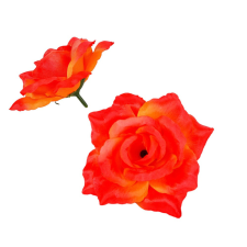  Rózsa virágfej D10cm 933 60db/# dekorációs kellék