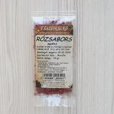  Rózsabors egész szemek 10g, Fűszerkuckó alapvető élelmiszer