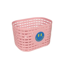  Rózsaszín kosár party kellék