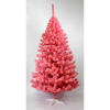  Rózsaszín műfenyő 200 cm