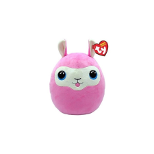 Rózsaszín plüss ALPACA plüssfigura