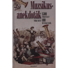 RÓZSAVÖLGYI ÉS TÁRSA Muzsikus-anekdoták antikvárium - használt könyv