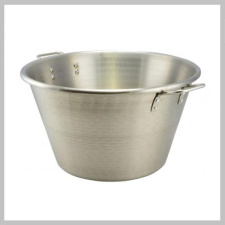  Rozsdamentes 40 liter FUN üst 10154 edény